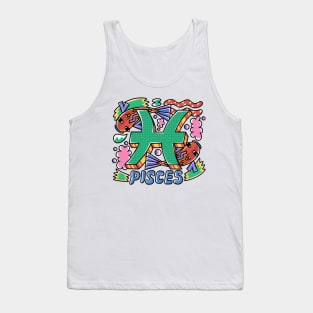 Pisces Tank Top